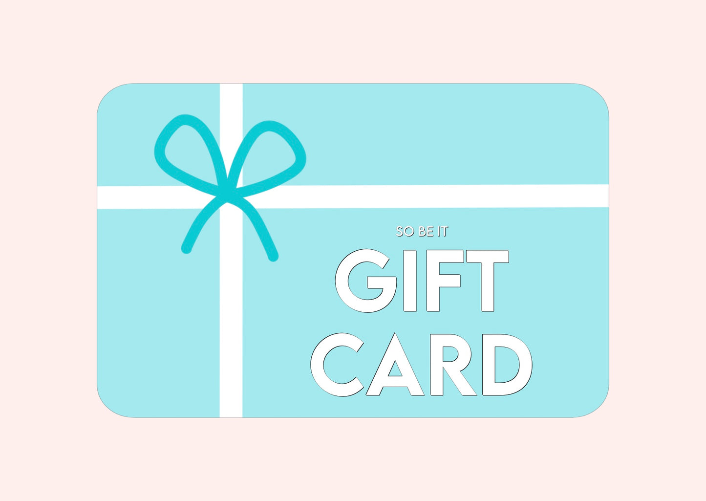 Digital Gift Card