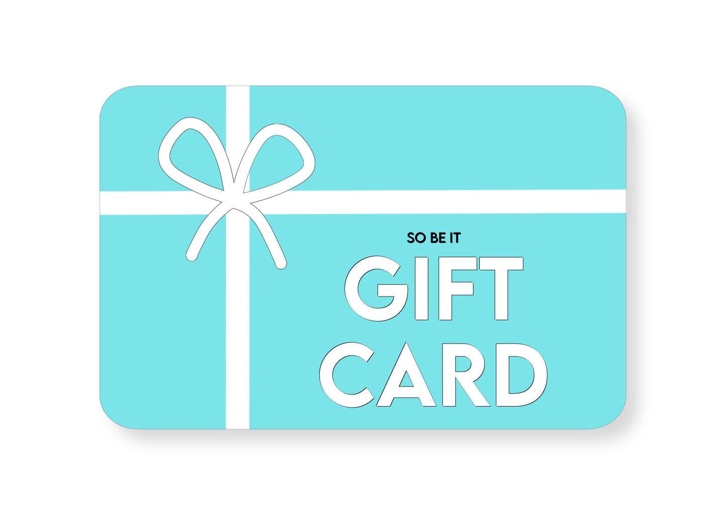 Digital Gift Card